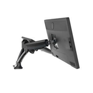 QTECH DUAL MONITOR ARM GAS SPRING