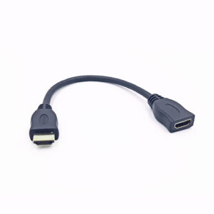 كابل HDMI M/F - 0.25 متر Male Female HDMI