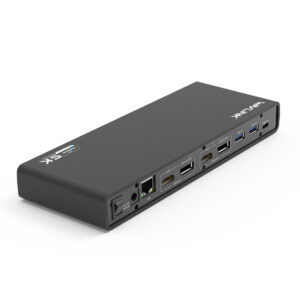 USB-C Dual 4K Docking