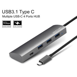 USB Hub 4 Port