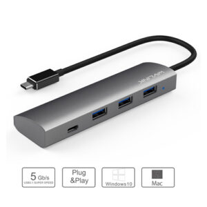 USB Hub 4 Port