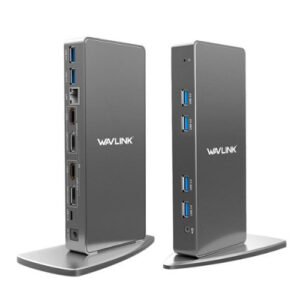 ULTRA 5K (DUAL 4K) DOCKING STATION