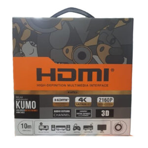 Kumo 10M box