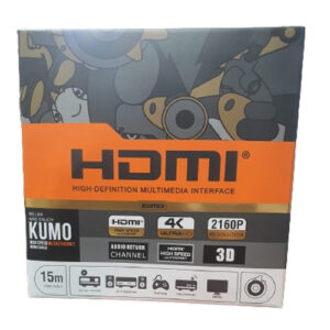 Kumo 15M box