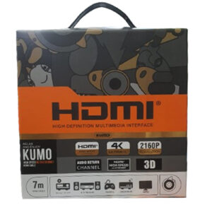 Kumo 7M box