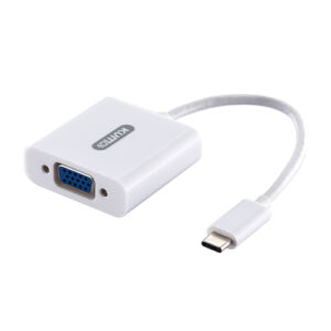 USB C TO VGA F