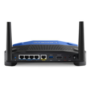 Wi-Fi Wireless Router with Gigabit and USB