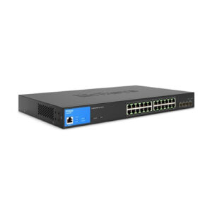 24 port network switch