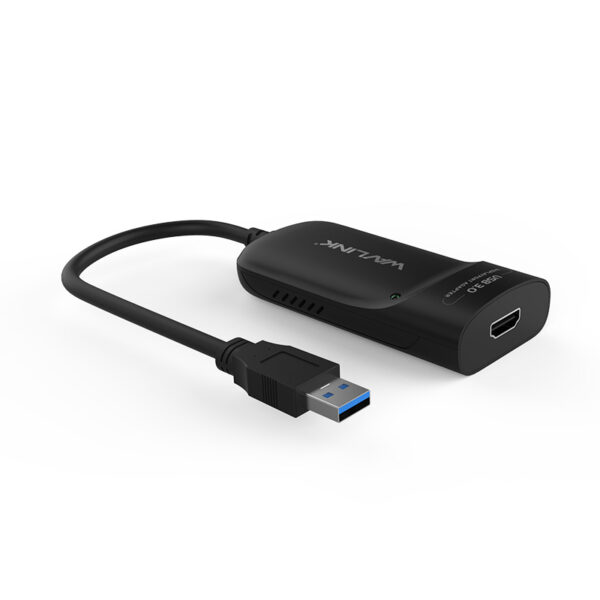 WAVLINK USB3.0 TO 2K 1 HDMI DISPLAY ADAPTER