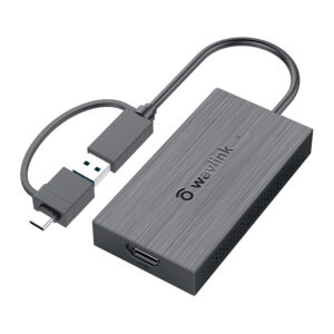 SB3.0/USB C TO 4K 1 HDMI DISPLAY ADAPTER