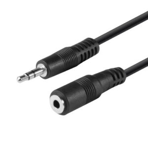 3.5 Stereo Cable M-F