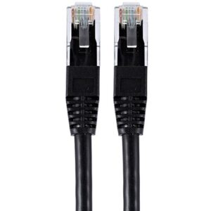 NETWORK CABLE BLACK