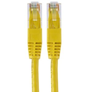 NETWORK CABLE Yellow