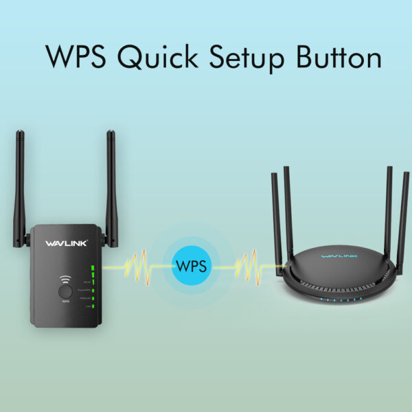 WAVLINK WIRELESS-N REPEATER/AP/ROUTER 300MBPS - Image 5