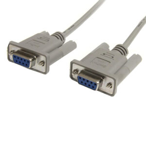 Serial Cable - Db9 F-F