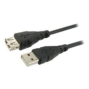 USB 2.0 CABLE A PLUG TO B PLUG