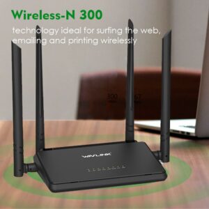 WAVLINK WIRELESS SMART ROUTER