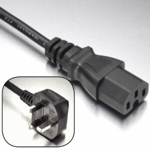 power cable UK type