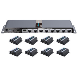 HDMI EXTENDER SPLITTER