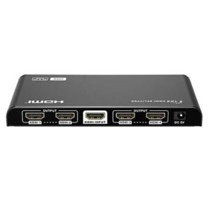 HDMI 2.0 SPLITTER W/HDR SUPPORT