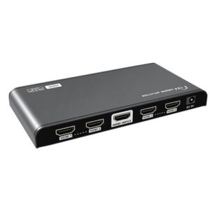 HDMI 2.0 SPLITTER WITH EDID SUPPORT