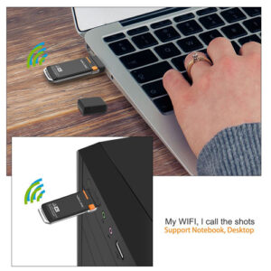 Mini Wireless WIFI Adapter