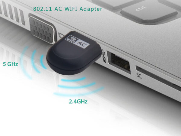 Mini Wireless WIFI Adapter