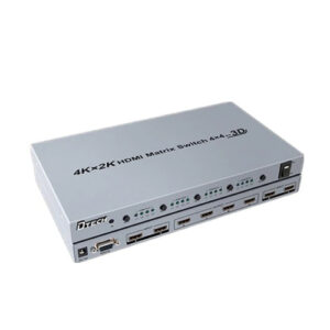 HDMI MATRIX SWITCH 4x4