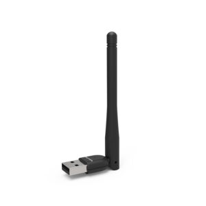 Wireless Network Adapter with High Gain Antenna