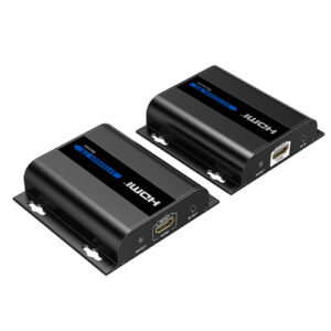 HDMI EXTENDER OVER CAT6 UP TO 120M OVER IP