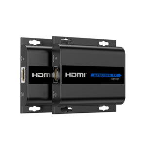 HDMI EXTENDER OVER CAT6 UP TO 120M OVER IP-RX ONLY