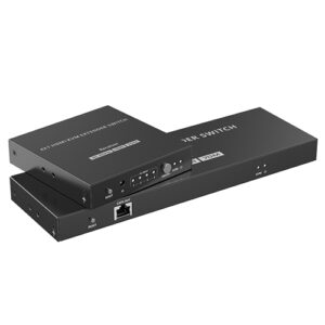 DMI EXTENDER KVM SWITCH HDR 4X1