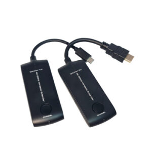 MINI HDMI WIRELESS EXTENDER 20M, 4K@60Hz