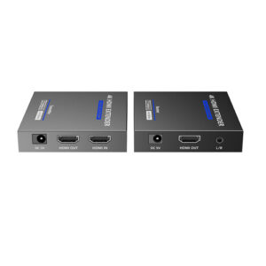 HDMI EXTENDER KVM 70M, OVER CAT5e/6/7, 4K@60Hz