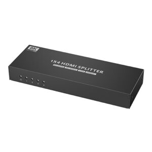 HDMI SPLITTER 1X4, 8K