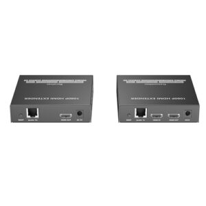 HDMI EXTENDER OVER IP BY CAT5E/6 150M