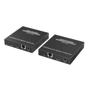 HDMI EXTENDER OVER IP