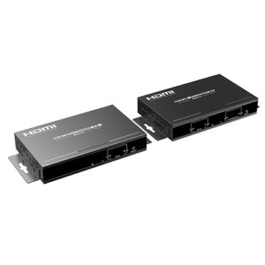 HDMI™ Extender Matrix includes a transmitter unit(TX)