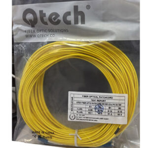 FIBER PATCH CORD SM OS2 LC/LC PC DX