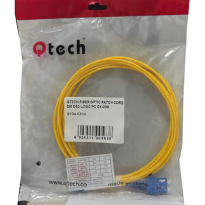 SM OS2 LC/SC PC Cross-Link (XL)