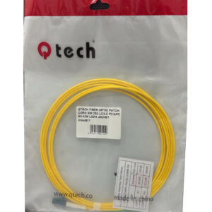 fiber optic patch cord