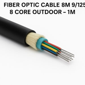Optic Cable SM 9/125 8 Core Outdoor