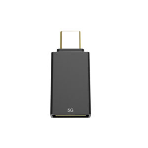 USB-A to USB-C adapter UAD-101S/UAD-101B, supports 5Gbps transfer, USB 3.2 Gen1 and USB 2.0 compatible