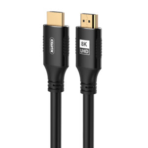 HIGH SPEED HDMI CABLE 24K GOLD, 8K
