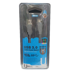 USB 3.0 CABLE A TO MICRO-B 10P