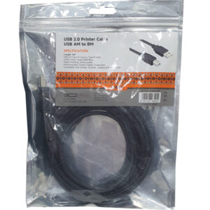 KUMO USB 2.0 CABLE AM-BM, 05M