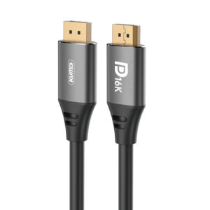 KUMO DISPLAYPORT 2.1V CABLE M/M