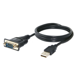KSB USB TO SERIAL RS232 CABLE